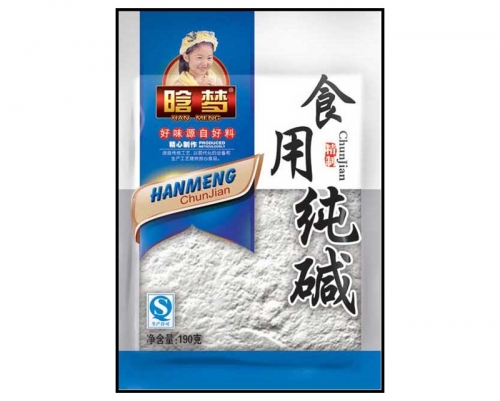 安陽(yáng)食用純堿