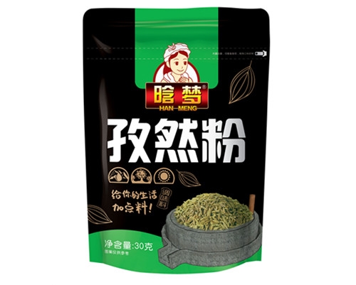 新鄭晗夢(mèng)30克孜然粉