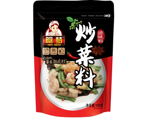 南陽晗夢150克炒菜料