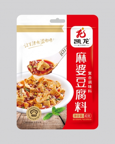 許昌麻婆豆腐料