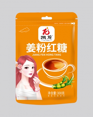 新鄉(xiāng)姜粉紅糖300g