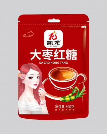 新密大棗紅糖300g