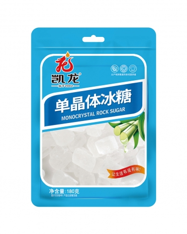 單晶體冰糖180g