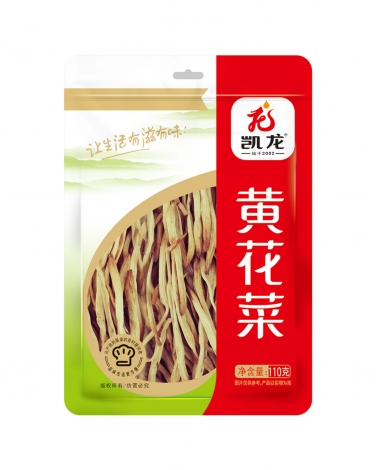 南陽(yáng)黃花菜110g