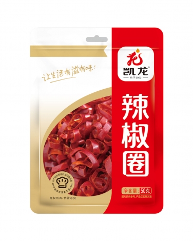 安陽辣椒圈50g