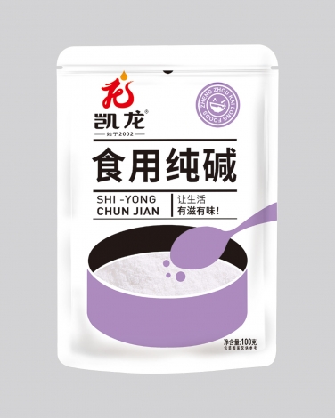 新鄭食用純堿100g