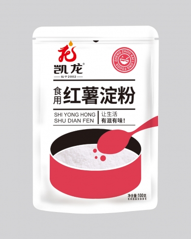 焦作紅薯淀粉100g