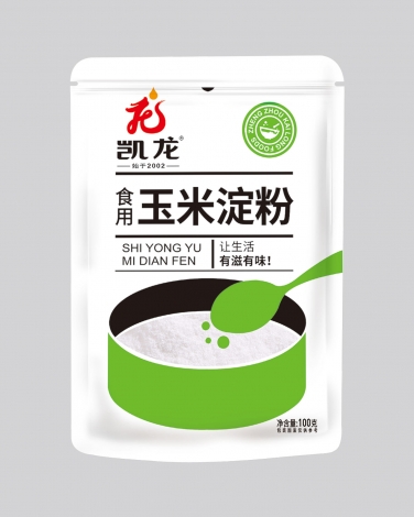 漯河玉米淀粉100g