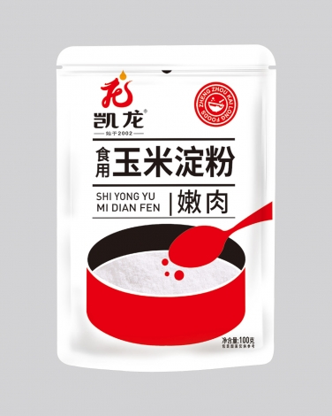 新鄭嫩肉(食用玉米淀粉)100g