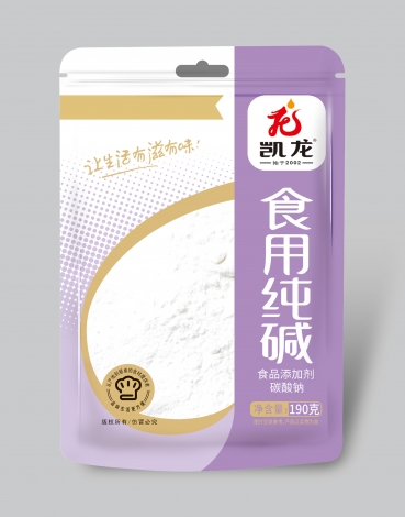 漯河食用純堿190g