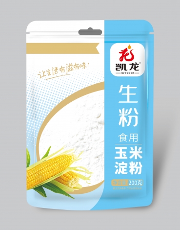 新鄭生粉（食用玉米淀粉）200g