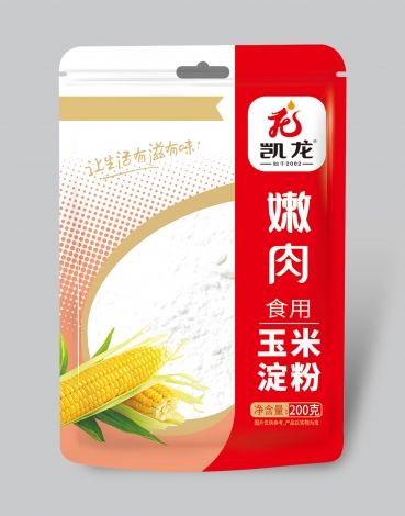 南陽嫩肉（食用玉米淀粉）200g