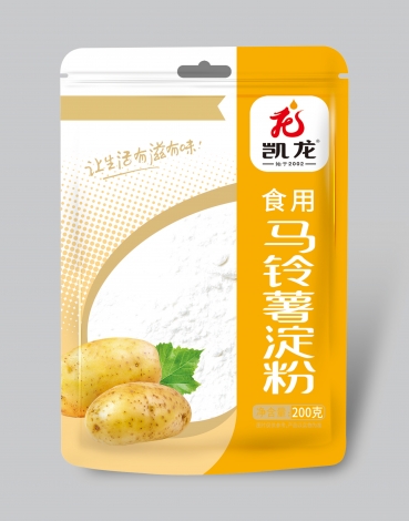 南陽食用馬鈴薯淀粉200g