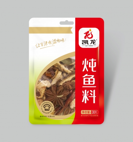 漯河燉魚(yú)料30g