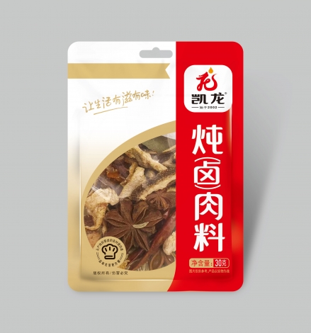 鄭州燉(鹵）肉料30g