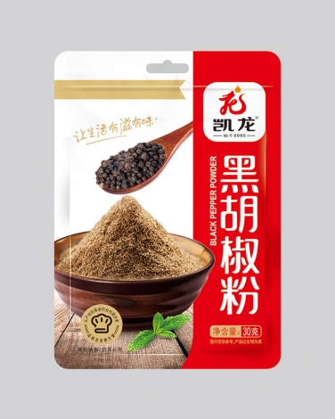 新鄉(xiāng)黑胡椒粉30g