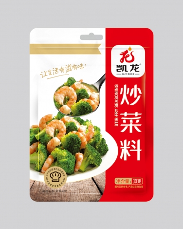 駐馬店炒菜料30g