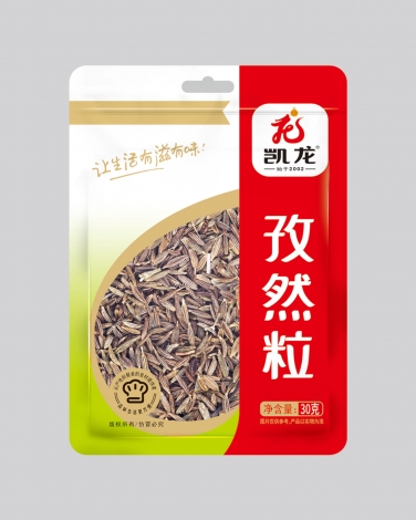 許昌孜然粒30g