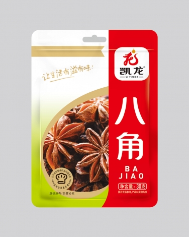 新密八角30g