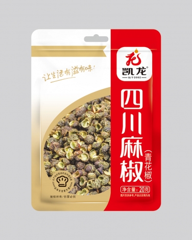 新密四川麻椒20g