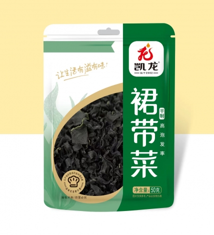 新密裙帶菜50g