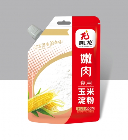 安陽（吸嘴）嫩肉食用玉米淀粉200g