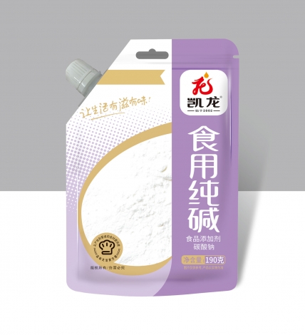 新鄉(xiāng)（吸嘴）食用純堿190g