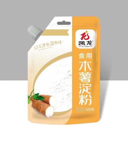 許昌（吸嘴）食用木薯淀粉200g