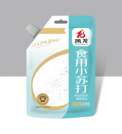 駐馬店（吸嘴）食用小蘇打200g