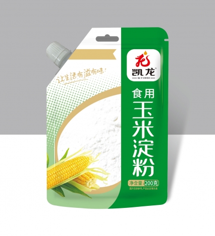 新鄉(xiāng)（吸嘴）食用玉米淀粉200g