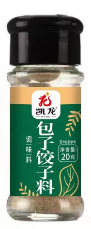 許昌瓶裝包子餃子20g