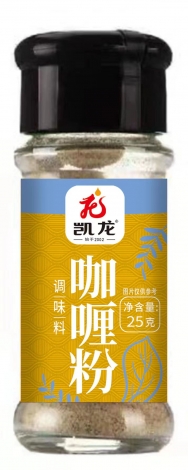 新鄉(xiāng)瓶咖喱粉25g